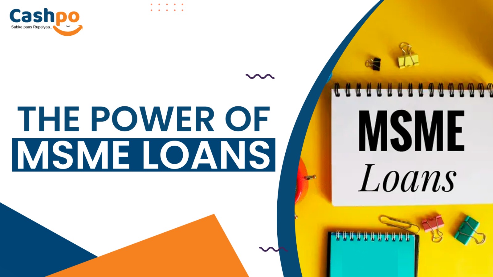 apply for msme loans